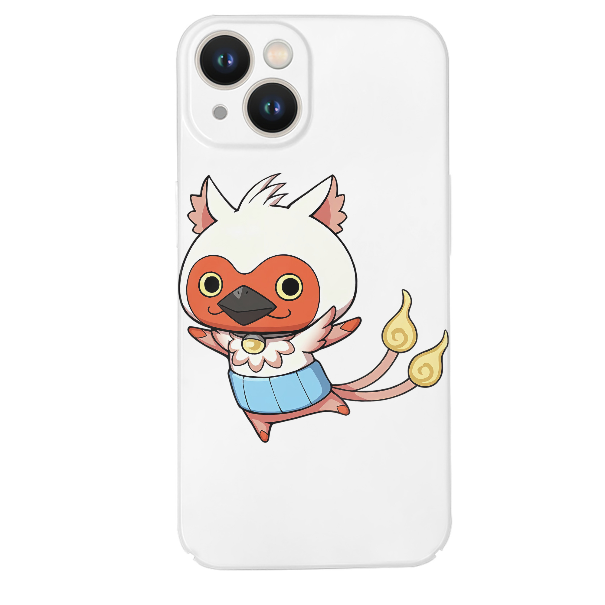 （画像用） 妖怪ウォッチ Yo-kai Watch 【iPhone 14シリーズ対応】ハードケース